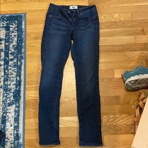 PAIGE jeans size 25